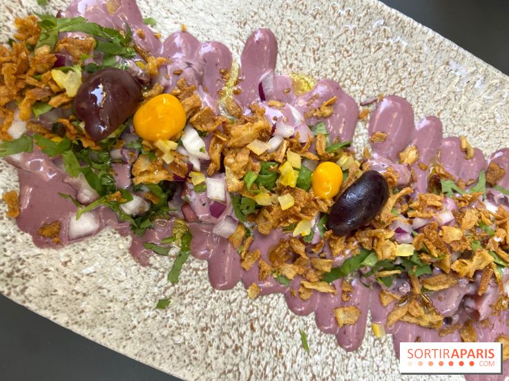 La Cevicheria, le temple du ceviche à Paris