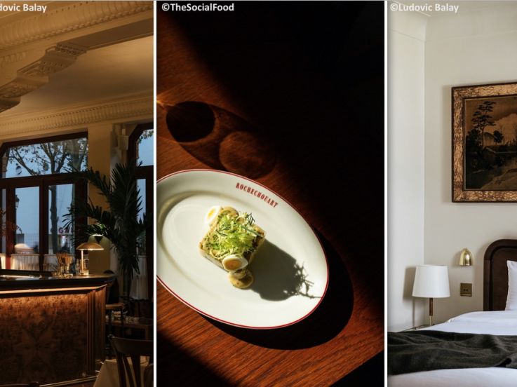 « qui dîne, dort ! » : à Paris, l'hôtel Rochechouart s'adapte au couvre-feu