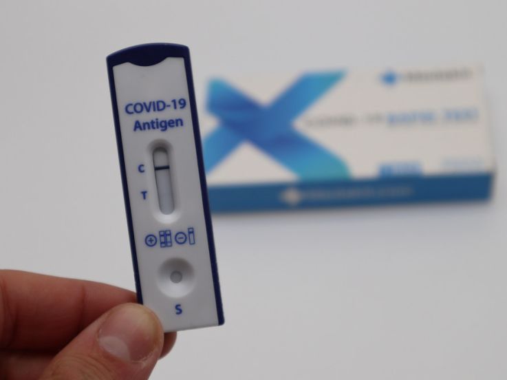 Coronavirus : Tests antigéniques, ce qu'il faut savoir sur ce dépistage rapide 