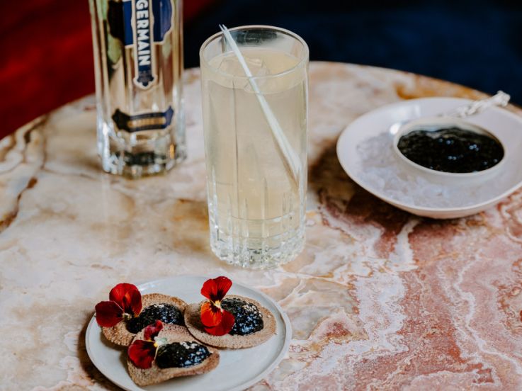 Insolite : un speakeasy digital pour découvrir des cocktails canons