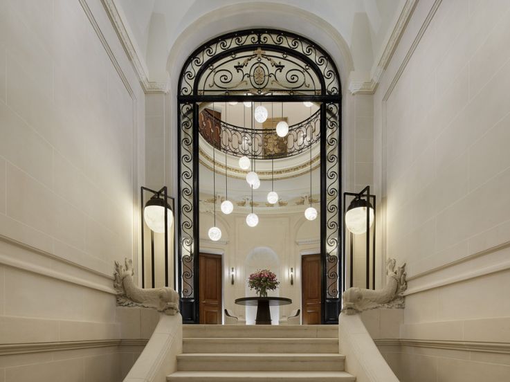 Saint-Valentin 2021 à Paris : escapade bien être et dîner étoilé dans un hôtel particulier