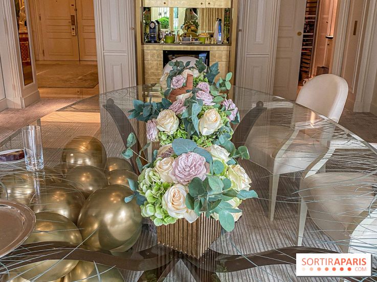 Saint Valentin 2021 à Paris : un séjour romantique au George V