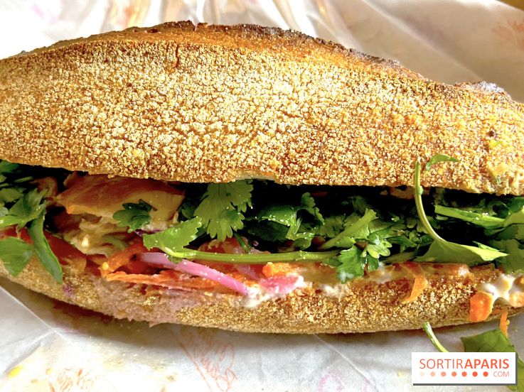 Mais Bánh Mì : le comptoir gourmand qui revisite le sandwich vietnamien