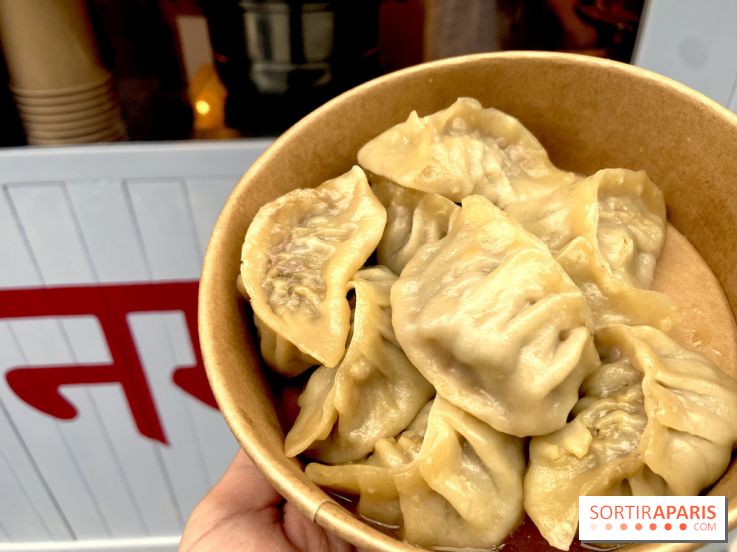 Momo House : la street-food tibétaine à Paris
