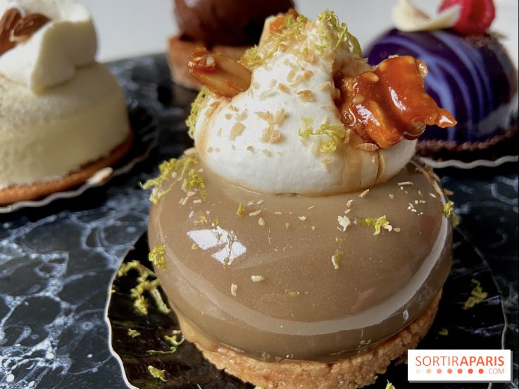 Carl Marletti, l'incontournable pâtisserie du quartier latin