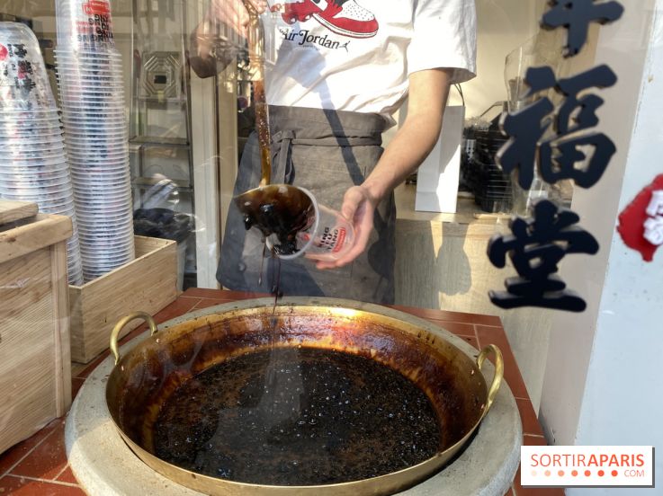 Xing Fu Tang : l'un des meilleurs bubble tea de Paris
