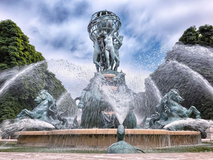 Le Jardin des Grands Explorateurs, une promenade méconnue à Paris