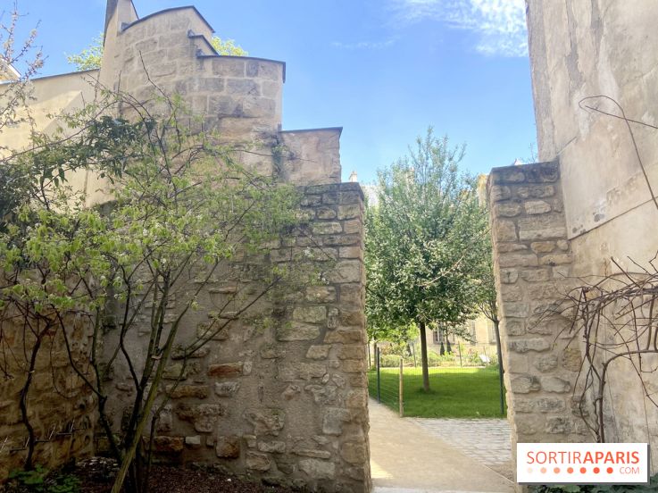 Où voir les vestiges de l'ancienne muraille de Paris ? 