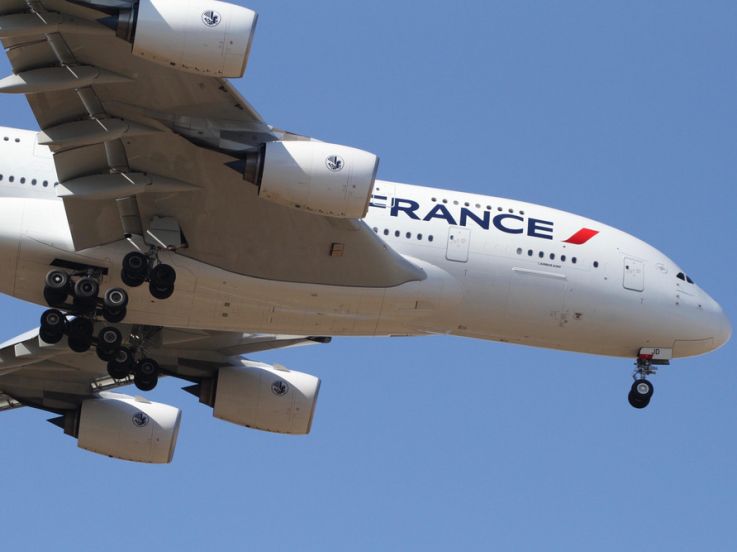 Vacances d'été 2021 : Air France-KLM devrait proposer au moins 50% de sa capacité en sièges