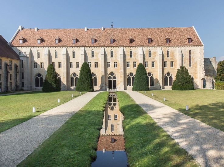 L'Abbaye de Royaumont, un trésor du patrimoine d'Île-de-France