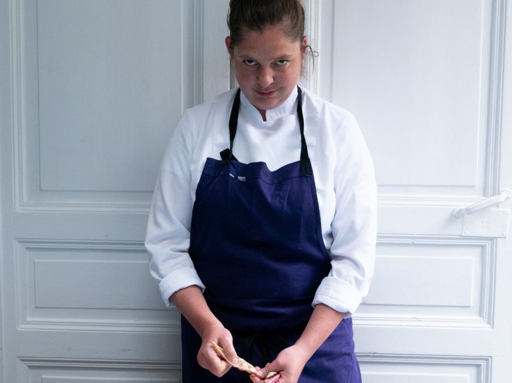 Les Disco Arepas de Chloé Charles, un concept gourmand contre le gaspillage alimentaire