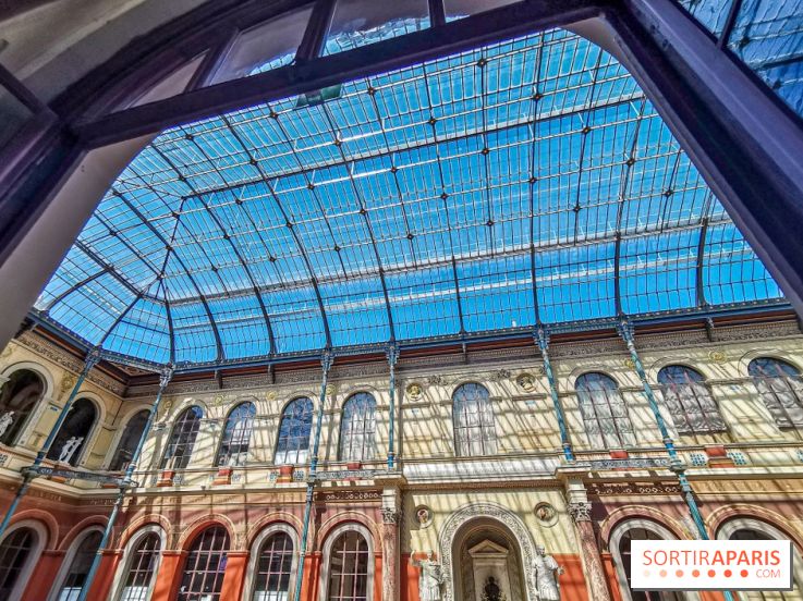 Les Beaux Arts vous ouvrent exceptionnellement les portes de ses ateliers