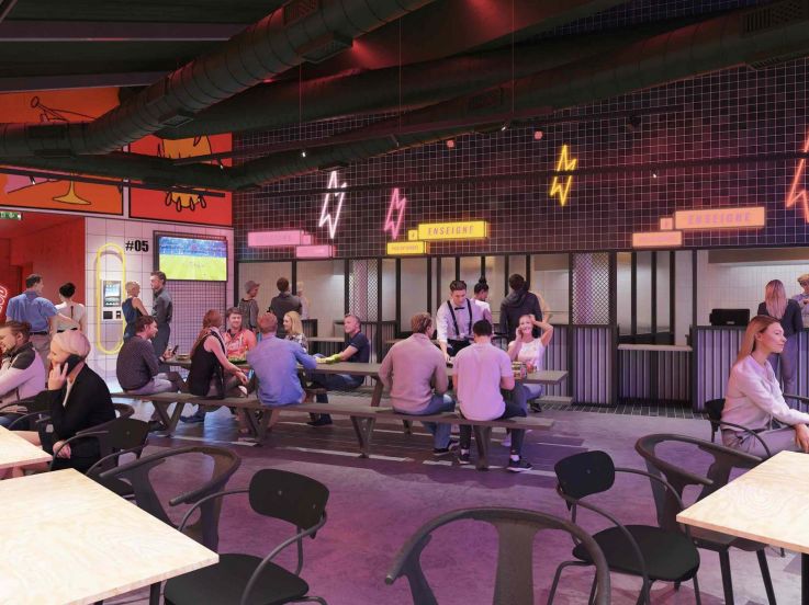 Après le Jardin Suspendu et la Bamba, voici Iconik, le nouveau spot qui enchante Paris ! 