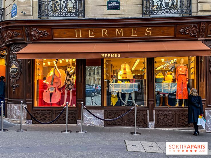 Fashion Week Paris 2022 : le défilé Hermès diffusé en live