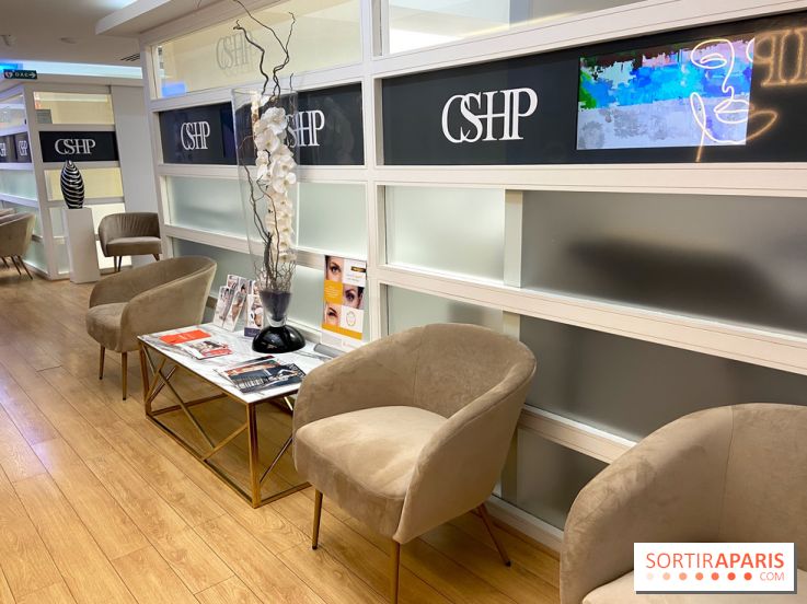 Le soin visage Aquatouch au CSHP, un coup d'éclat parfait pour retrouver bonne mine