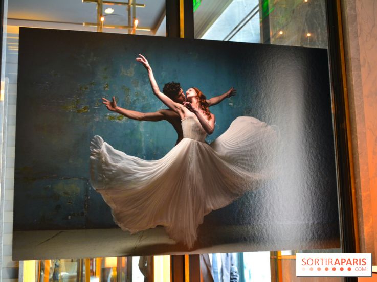 La Poésie du moment, une expo photo gratuite par Julien Benhamou cachée dans un hôtel parisien