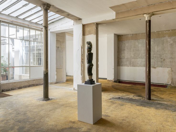 Un nouveau lieu culturel dédié aux arts d'Afrique débarque à Paris, vers Saint-Germain des Prés
