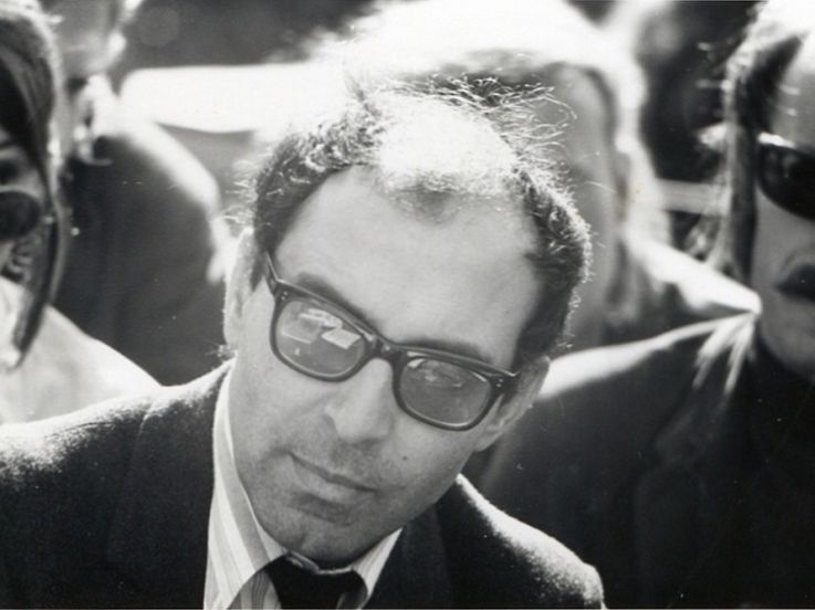 Le cinéaste Jean-Luc Godard est mort