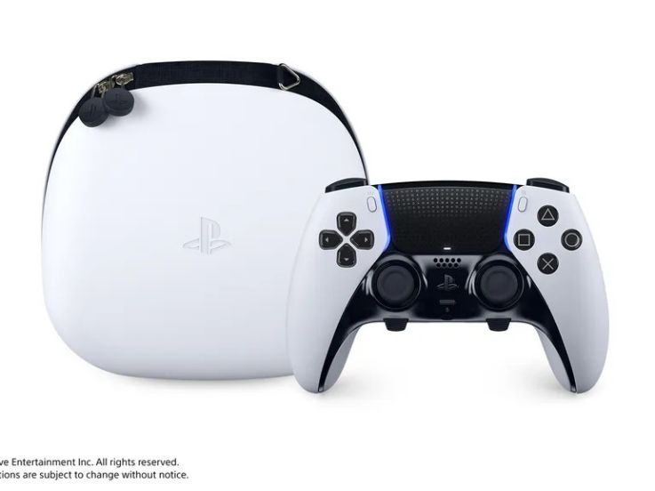 PS5 - La manette DualSense Edge annoncée pour janvier 2023 au prix de 239 € : les caractéristiques
