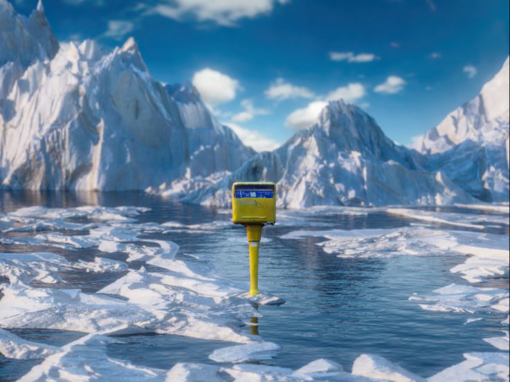 "Chaque Degré Compte" l'expo engagée pour le climat à découvrir gratuitement à Paris