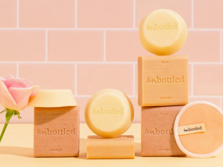 Unbottled, une boutique éco-responsable dédiée aux cosmétiques solides débarque à Paris