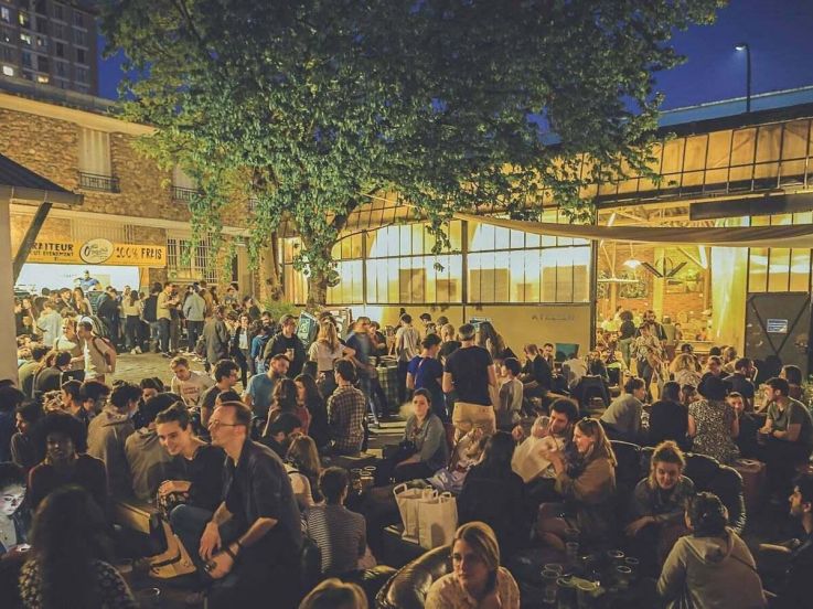 Concerts, DJ sets, Drag Show, la programmation du bar Gallia, la taproom festive aux portes de Paris