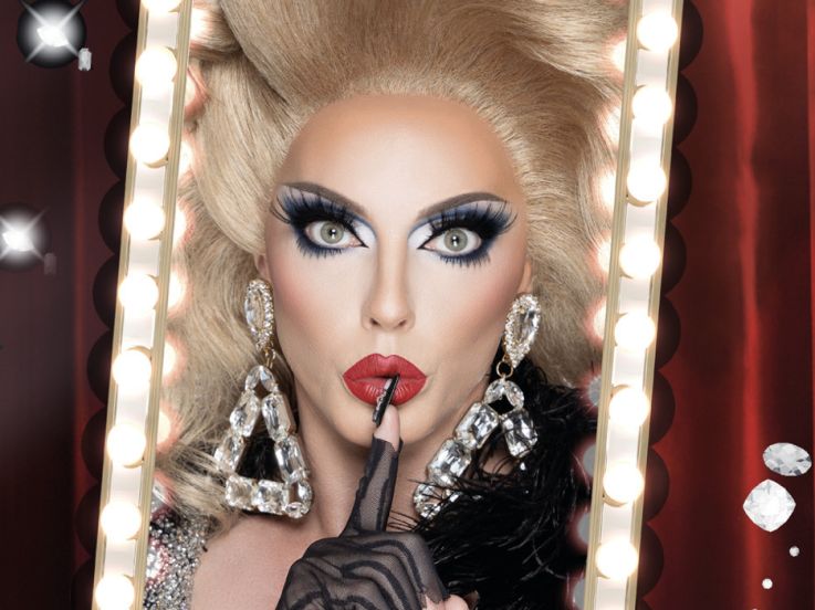 Alyssa Edward, son spectacle à Paris