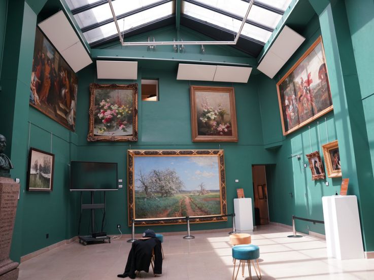 Nuit des Musées au Musée d'art et d'Histoire de Colombes