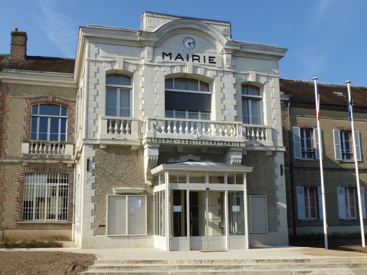 Nuit des Musées 2023 à la Mairie de Bourron Marlotte (77)