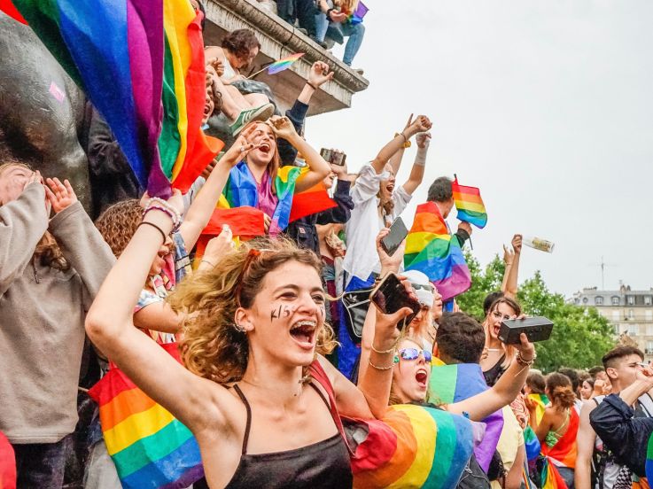 La Marche des Fiertés 2023 (ex Gay Pride) : retour de la parade LGBTQI+ à Paris
