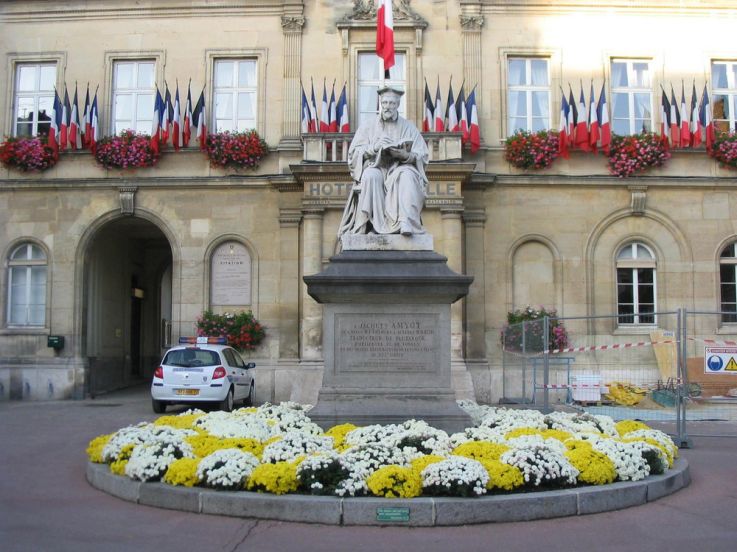 Journées du Patrimoine à Melun (77) 