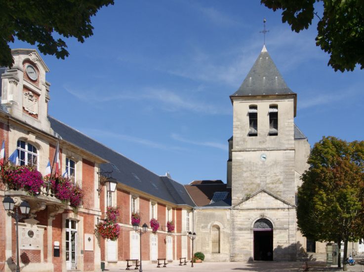 Journées du Patrimoine 2023 à Lagny (77) : 
