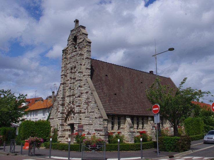 Journées du Patrimoine Chevilly Larue