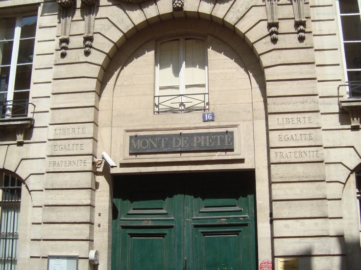 Journées du Patrimoine 2023 au Crédit Municipal de Paris 
