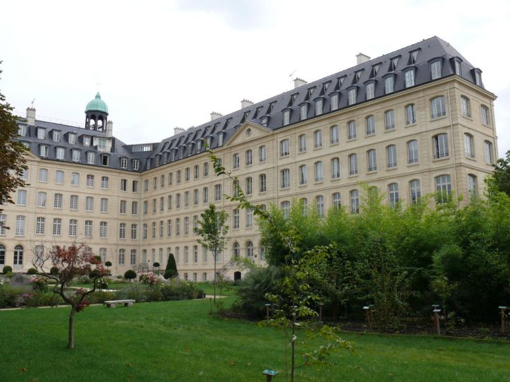 Séminaire des Missions étrangères à Paris