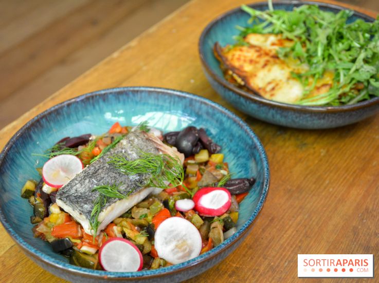 Restaurant Norieta : un air de Provence sans quitter Paris