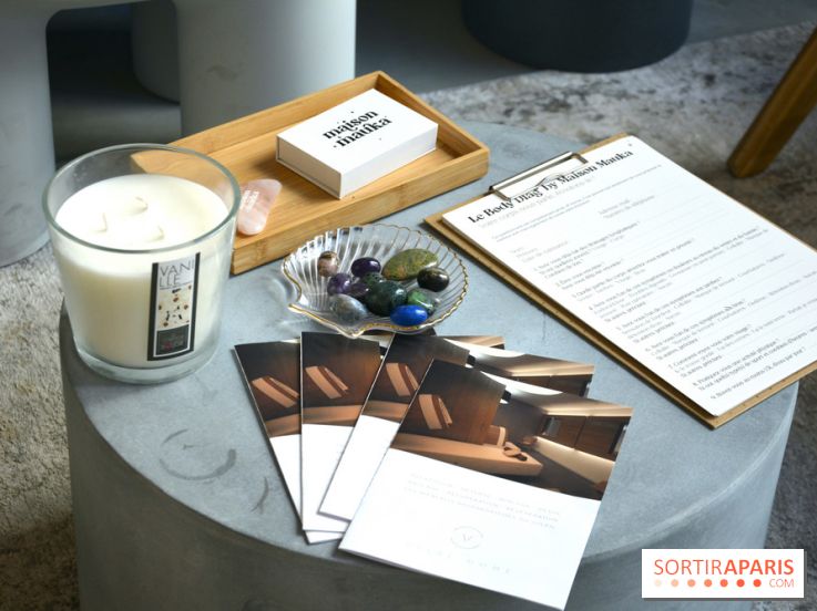 Maison Mauka, le cocon du bien-être holistique aux portes de Paris