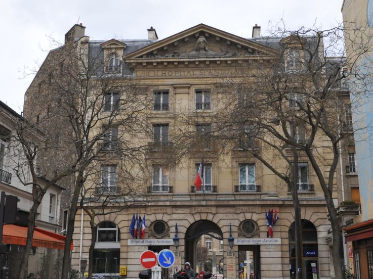 La Fête de la Science 2023 au centre de recherche de l'Hôpital Saint-Antoine