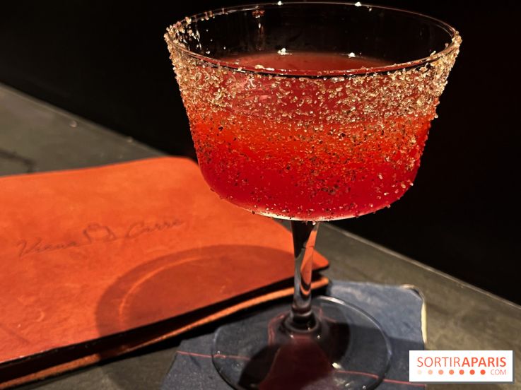 Au Vieux Carré, l'excellent bar à cocktails aux créations raffinées et sur mesure niché dans le 12e