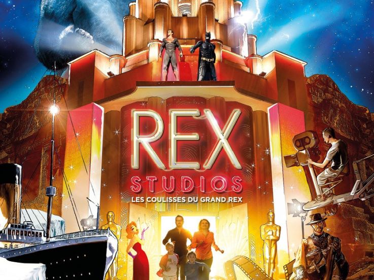Rex Studios