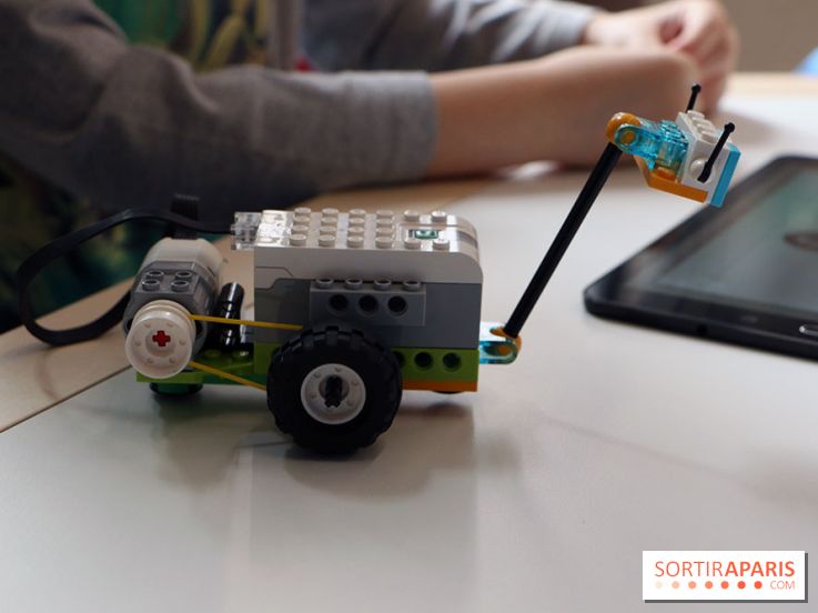 Studio Lego Education