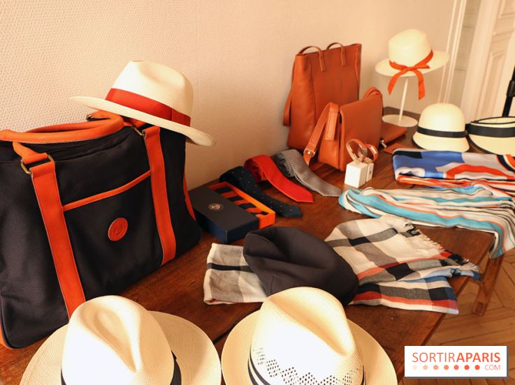 La Griffe Roland Garros 2017