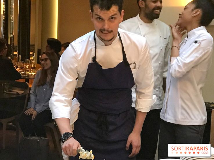 Le Nubé du Marignan Hôtel fête ses 1 an