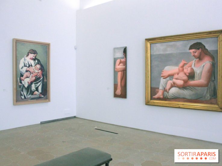 Olga Picasso au Musée Picasso