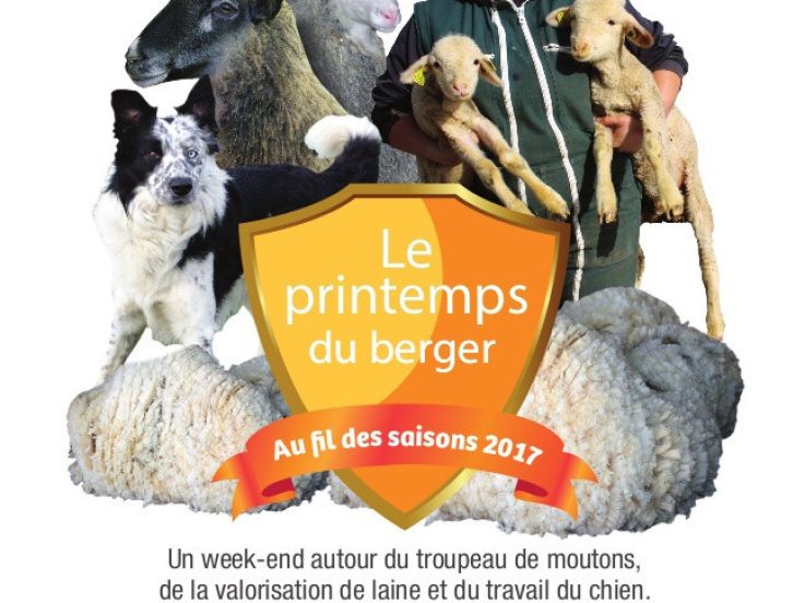 Le printemps du berger