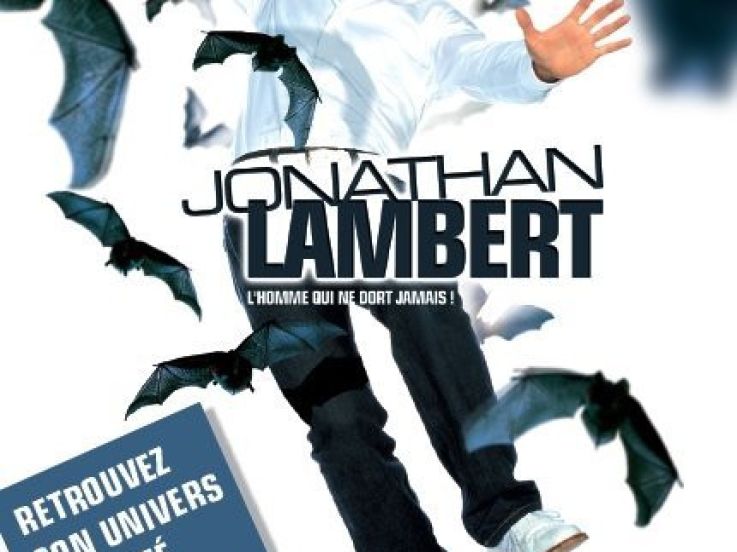 Jonathan Lambert Bataclan 2008