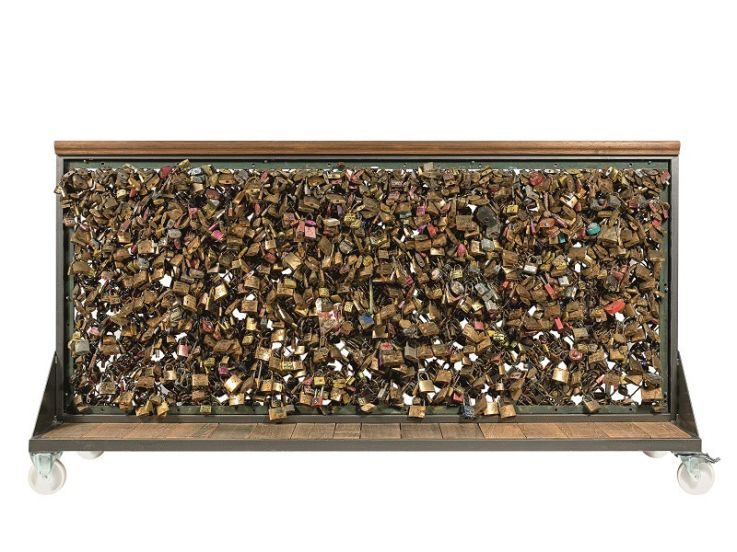 Une seconde vie pour les cadenas d'amour ! 