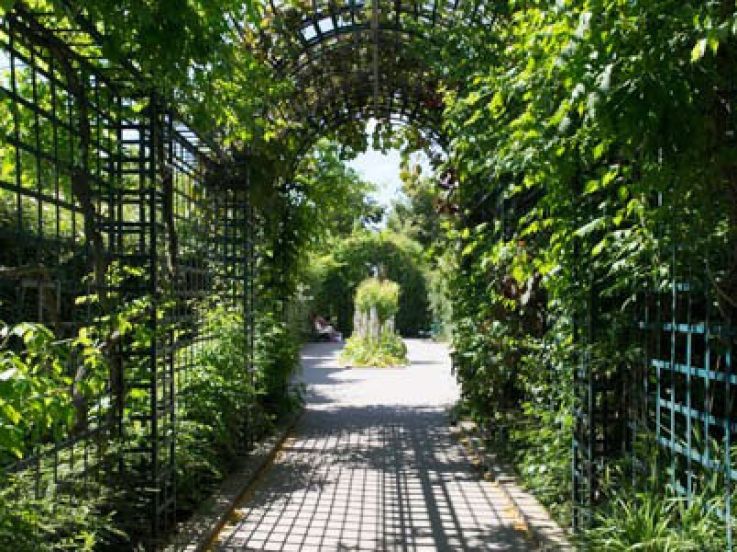 Les parcs et jardins désormais ouverts dès le petit matin