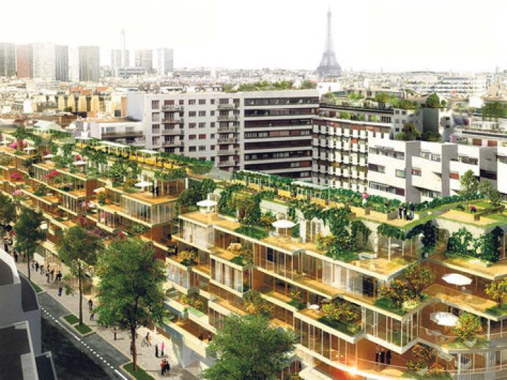 Un nouveau quartier va voir le jour à Paris ! 