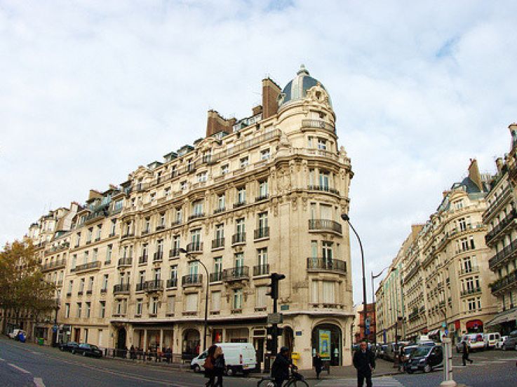 Boulevard Haussmann